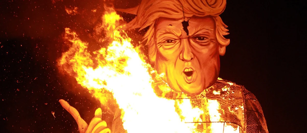 ​"Mam nadzieję, że świat wygra, a jedyny sposób by to osiągnąć, to wysłać Donalda Trumpa z powrotem do zajmowania się biznesem, lub czymkolwiek innym" - mówi w rozmowie z korespondentem RMF FM Pawłem Żuchowskim, Jack Gosnell, były dyplomata Stanów Zjednoczonych. Gosnell przez 8 lat pracował w ambasadzie USA w Moskwie w czasach Związku Radzieckiego i Rosji, 8 lat w Chinach i 3 lata we Francji.