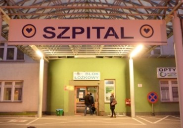 Skandaliczny poród w Starachowicach. Zwolnienia w szpitalu, przesłuchiwani świadkowie