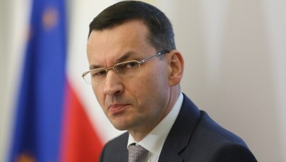 Morawiecki: Dla małolitrażowych aut do 10 lat akcyza nie wzrośnie, a nawet spadnie