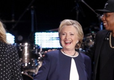 Wybory w USA. Sondaże wskazują na przewagę Clinton
