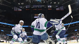 Vancouver Canucks ponieśli dziewiątą porażkę z rzędu