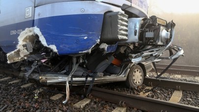 Tragedia na strzeżonym przejeździe kolejowym