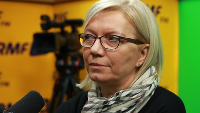 Sędzia TK Julia Przyłębska: Trybunał Konstytucyjny złamał prawo