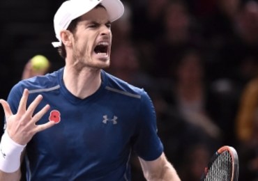 Ranking ATP: Murray liderem. Federer poza pierwszą "dziesiątką"