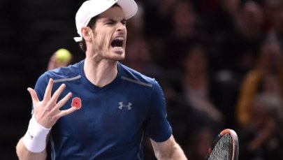 Ranking ATP: Murray liderem. Federer poza pierwszą "dziesiątką"