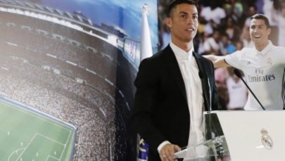 Ronaldo chce grać do… 2026 roku!