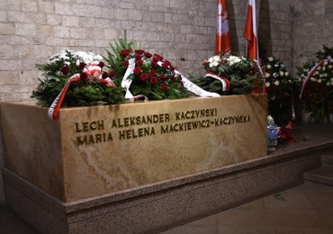 RMF FM ujawnia szczegóły ekshumacji pary prezydenckiej na Wawelu