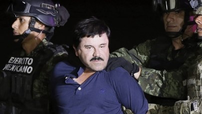 Meksykański "król narkotyków" odwołał się od decyzji o ekstradycji do USA. Boi się kary śmierci