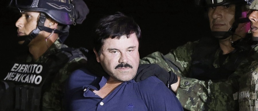 Meksykański baron narkotykowy Joaquin "El Chapo" Guzman odwołał się od decyzji władz o ekstradycji do Stanów Zjednoczonych. Jak argumentował, grozi mu tam kara śmierci.