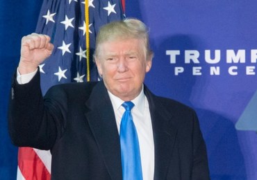 Wybory w USA. Donald Trump został wybrany na 45. prezydenta Stanów Zjednoczonych