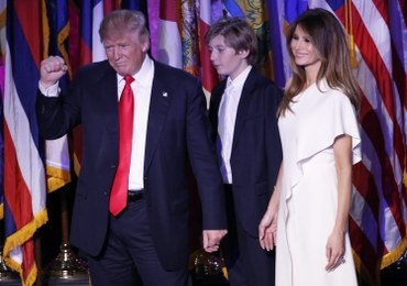 Donald Trump 45. prezydentem USA. "Obiecuję, że nie zawiodę"