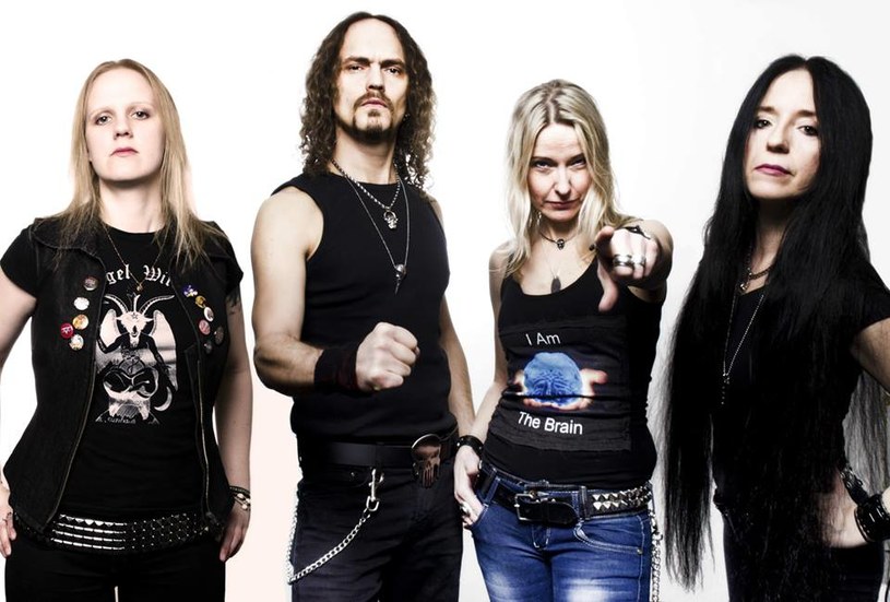 Thrashmetalowa grupa Ice Age ze Szwecji wyda w końcu debiutancki album.