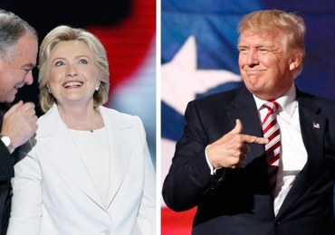 Donald Trump 45. prezydentem USA. Clinton: Otwórzmy się na niego, dajmy mu szansę