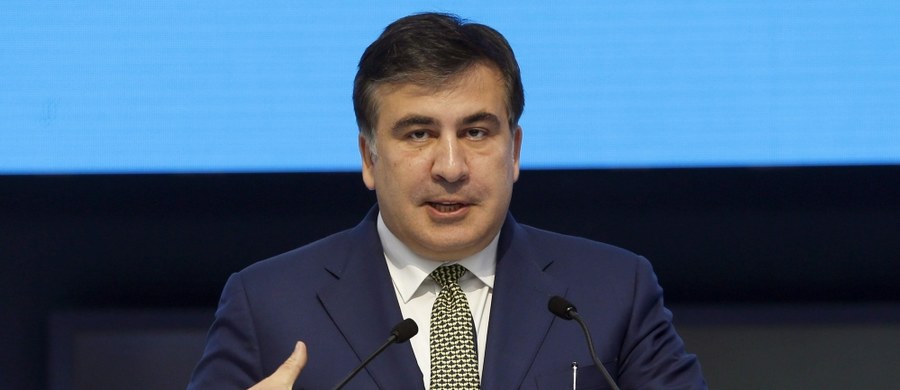 Rząd Ukrainy zatwierdził dymisję byłego prezydenta Gruzji Micheila Saakaszwilego ze stanowiska gubernatora obwodu odeskiego na południu kraju, z które odszedł, oskarżając prezydenta Petra Poroszenkę o popieranie klanów korupcyjnych. 