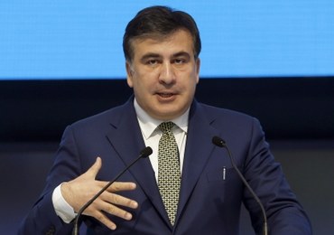 Rząd Ukrainy zatwierdził dymisję Saakaszwilego. Gruzin zapewnia, że pozostaje w polityce