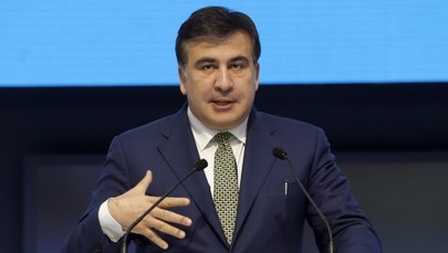 Rząd Ukrainy zatwierdził dymisję Saakaszwilego. Gruzin zapewnia, że pozostaje w polityce