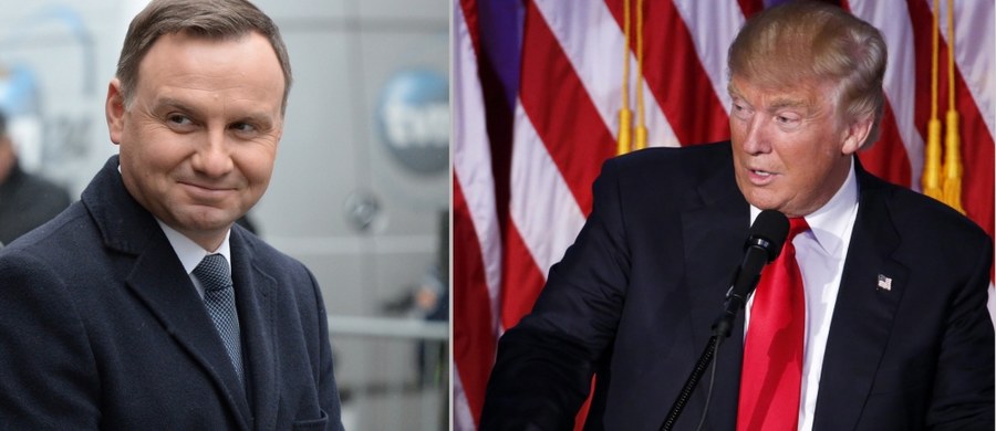 Pierwsze spotkanie prezydenta Andrzeja Dudy z nowym amerykańskim przywódcą Donaldem Trumpem możliwe jest wiosną przyszłego roku. Okazją będzie szczyt NATO w Brukseli - mówi dziennikarzom RMF FM prezydencki minister Krzysztof Szczerski.