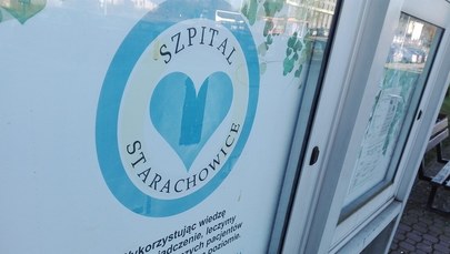 Śledczy chcą zwolnienia z tajemnicy zawodowej lekarzy i pielęgniarek ze szpitala w Starachowicach