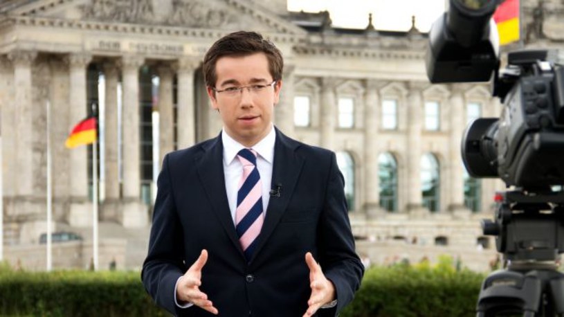 Korespondent TVP w Berlinie, Marcin Antosiewicz, pożegnał się z widzami w specjalnym wideo zamieszczonym na YouTubie.