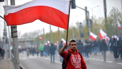 Warszawa 11 listopada: Trzy duże marsze i kilkanaście innych zgromadzeń [MAPA]