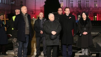 Kaczyński: Nie będzie niepodległej Polski bez zamknięcia sprawy smoleńskiej 