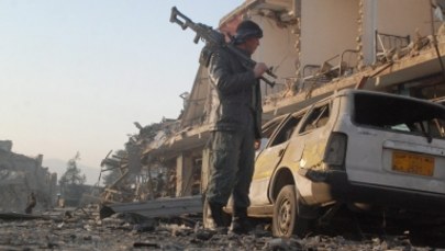 Kolejny atak na niemiecki konsulat w Afganistanie. Odpchnięto "ciężko uzbrojonych napastników"