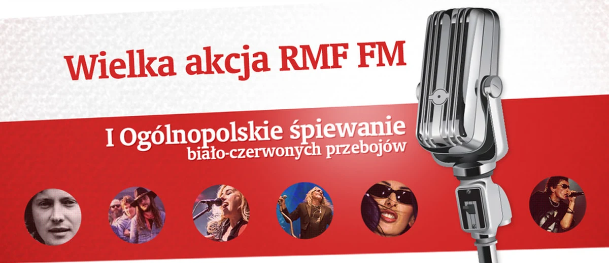 W całej Polsce obchodzono 98. rocznicę odzyskania niepodległości. Z tej okazji na krakowskim Rynku Głównym zorganizowaliśmy I Ogólnopolskie śpiewanie biało-czerwonych przebojów z RMF FM! W sercu stolicy Małopolski zgromadziły się tłumy. Zabrzmiały największe polskie hity. Na scenie wystąpił m.in. zespół Perfect. Odbyła się też lekcja śpiewania patriotycznych piosenek.