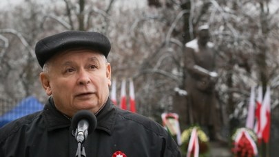 Kaczyński: "Trzeba działać w Polsce, umieć w kraju odnosić sukcesy"