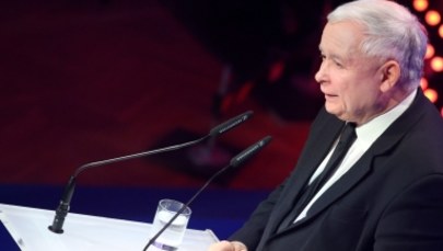 Jarosław Kaczyński: Nie mogę powiedzieć, że dziś nasza wolność nie jest podważana