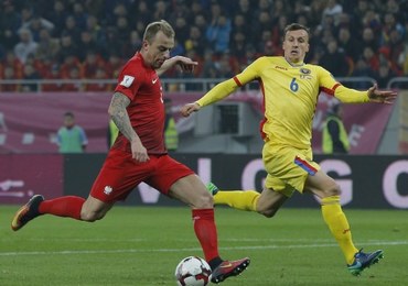 El. MŚ: Polacy wygrywają z Rumunią 3:0! Fenomenalne bramki Grosickiego i Lewandowskiego