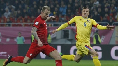 El. MŚ: Polacy wygrywają z Rumunią 3:0! Fenomenalne bramki Grosickiego i Lewandowskiego