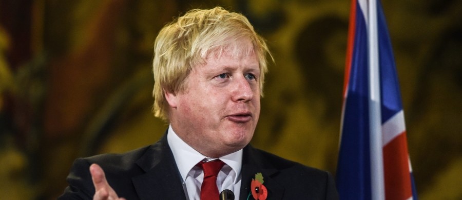Po wyjściu Wielkiej Brytanii z Unii Europejskiej brytyjski rząd będzie chronił interesy mieszkających w Zjednoczonym Królestwie obywateli państw unijnych - zapewnił w piątek w trakcie wizyty w Pradze brytyjski minister spraw zagranicznych Boris Johnson.