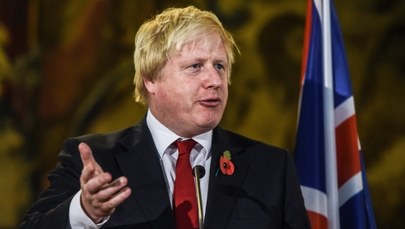 Johnson: Ochrona obywateli państw UE w Wielkiej Brytanii także po Brexicie