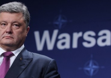 Kłopoty prezydenta Petro Poroszenki coraz większe