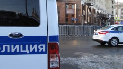 Rosyjska FSB zatrzymała 10-osobową grupę przygotowującą zamachy