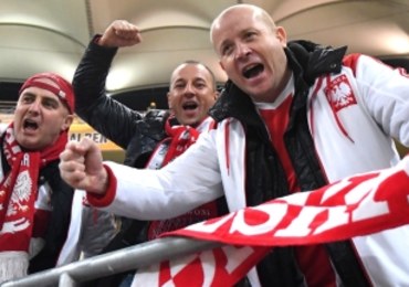 Był mecz z Rumunią, teraz czas na Słowenię. Biało-czerwoni przylecieli już do Wrocławia