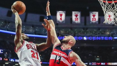 NBA: Siódma porażka Wizards. 18 punktów Gortata nie wystarczyło