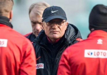 Nawałka przed meczem ze Słowenią: To będzie świetny sprawdzian