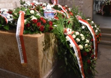 Katastrofa smoleńska. Dziś ekshumacja Marii i Lecha Kaczyńskich
