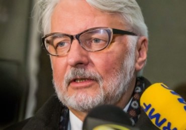 Witold Waszczykowski: Donald Trump nie jest dzieckiem specjalnej troski