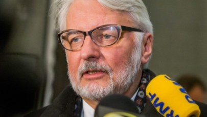 Witold Waszczykowski: Donald Trump nie jest dzieckiem specjalnej troski