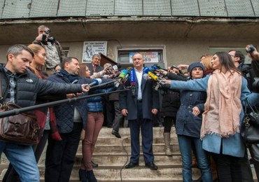 Mołdawia: Prorosyjski kandydat Igor Dodon zwyciężył w wyborach prezydenckich