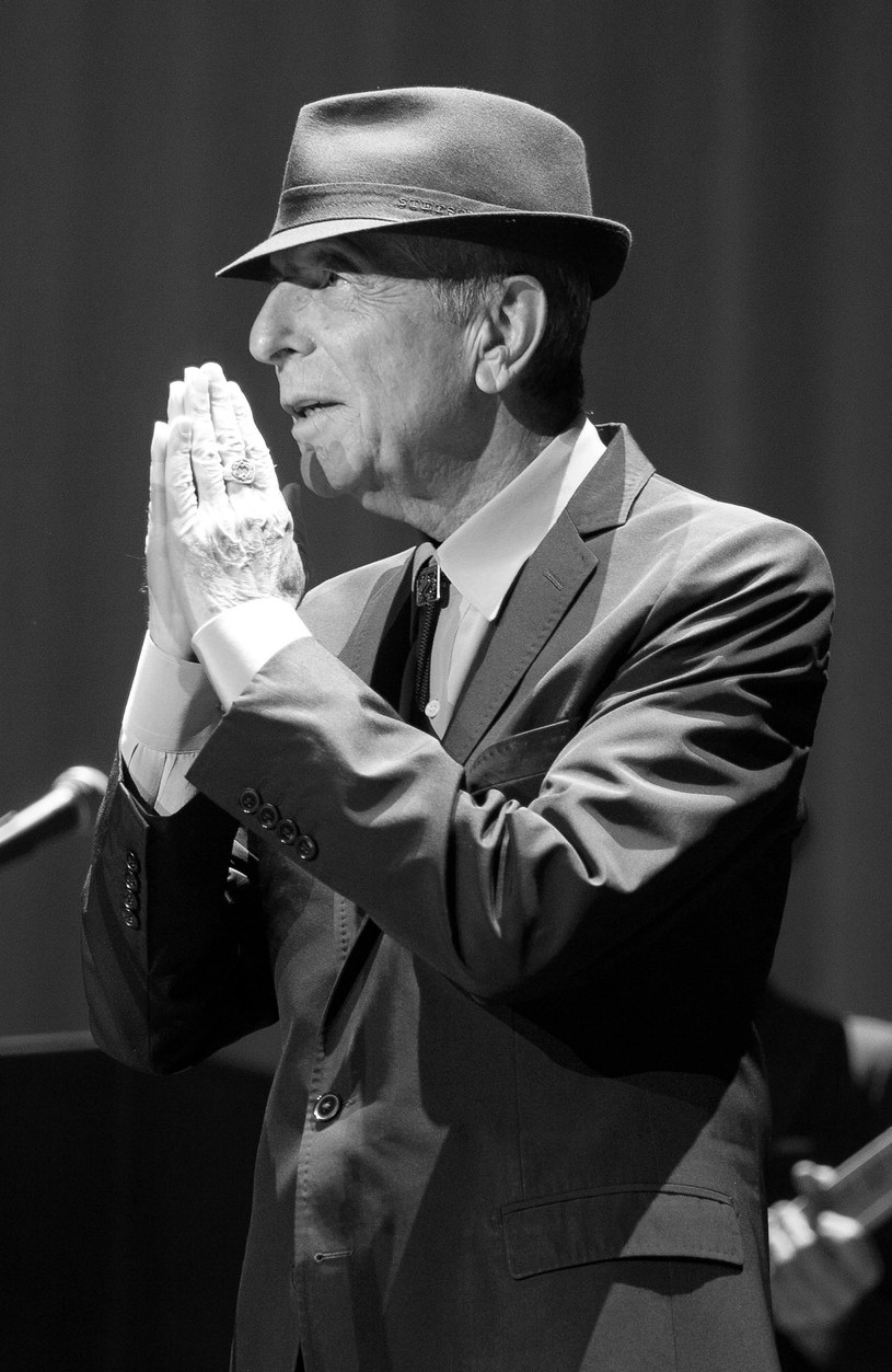 Zmarły 7 listopada Leonard Cohen spoczął w Montrealu - poinformował jego syn Adam Cohen.