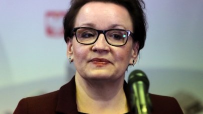 Zalewska liczy, że prezydent zostanie "bezwzględnie" przekonany do reformy oświaty