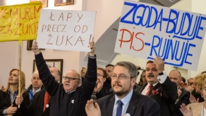 Krzysztof Żuk pozostaje na stanowisku prezydenta Lublina