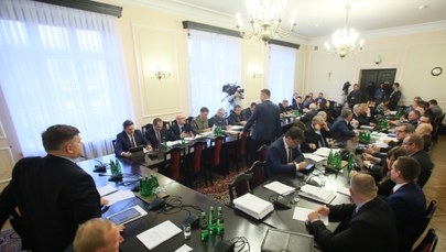 Sejmowa komisja za rządowym projektem o obronie terytorialnej