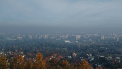 Smog w Krakowie. Nie będzie darmowej komunikacji