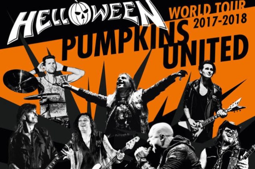 Ogólnoświatowa trasa legendarnej, power / speedmetalowa formacji z Hamburga będzie sporym wydarzeniem również ze względu na ponowne dołączenie w jej ramach do koncertowego składu Helloween dwu kluczowych muzyków: wokalisty Michaela Kiske (Unisonic) i gitarzysty Kai Hansena (Gamma Ray).