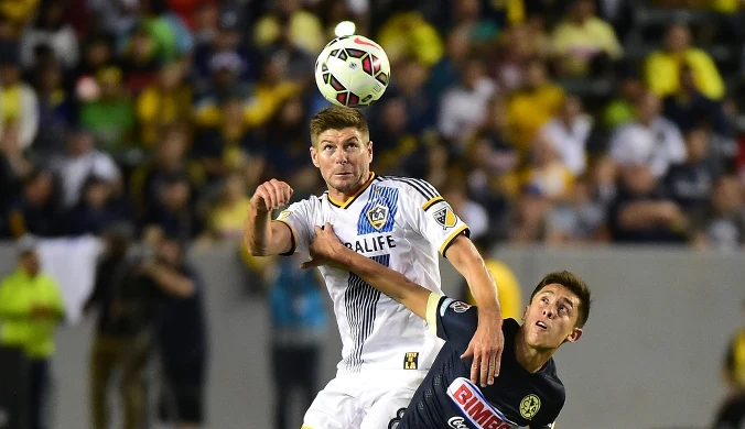 Steven Gerrard odchodzi z LA Galaxy