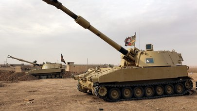 Państwo Islamskie traci w Mosulu. Iracka armia wyzwoliła ponad jedną trzecią obszaru na wschodzie